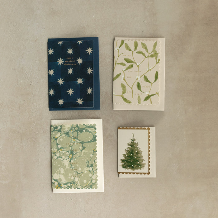 Greeting Card - Watercolour Tree