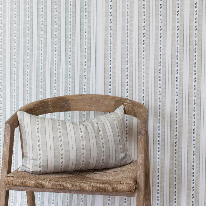 Georgia Pillow Cover - Moss