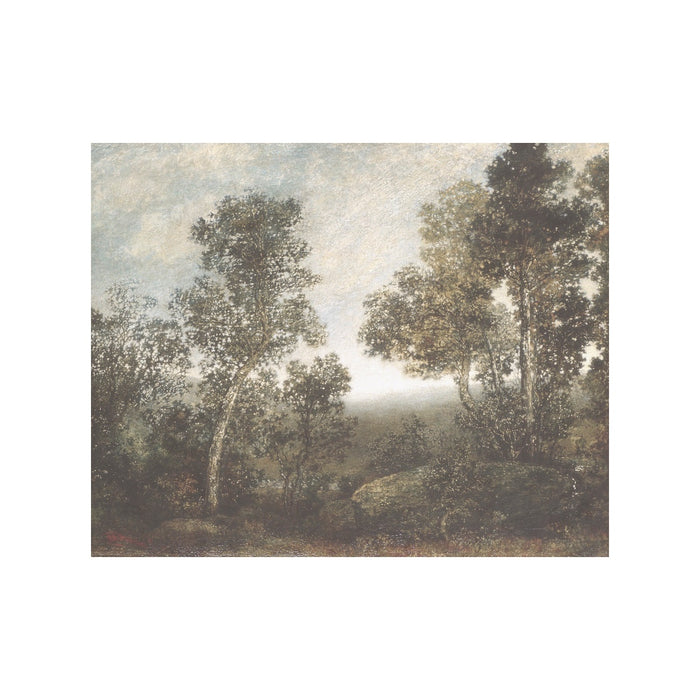 October Sky - Unframed Art Print