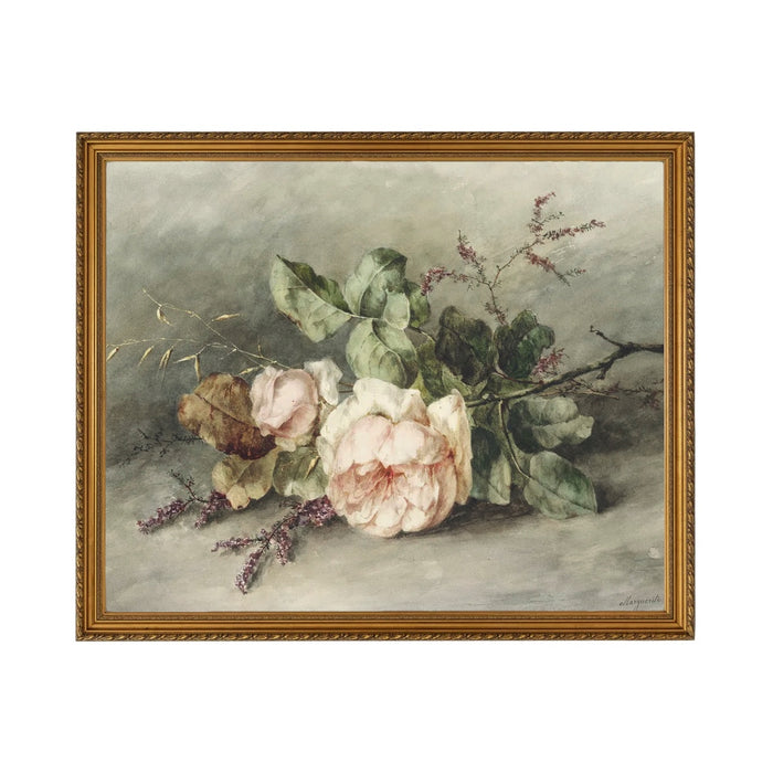 Harvest Bloom - Unframed Art Print