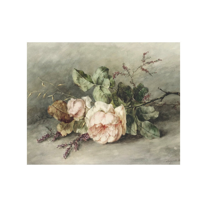 Harvest Bloom - Unframed Art Print