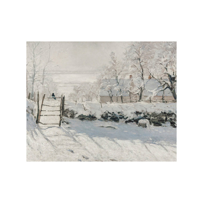 Fresh Snow - Unframed Art Print