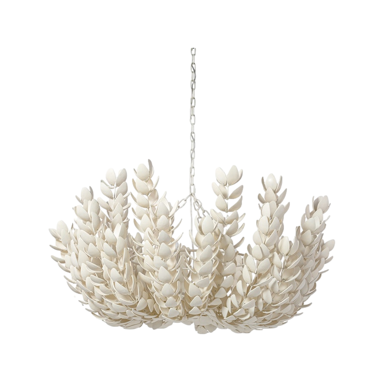 coco Coco Magnolia Oversized Chandelier – Acres Market & Interiors