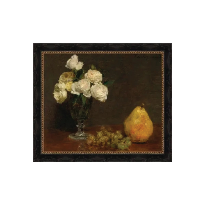 Fruitful Still Life I Framed Artwork