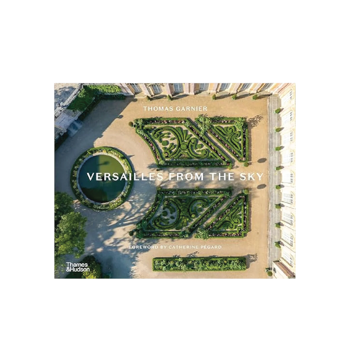 Versailles From The Sky