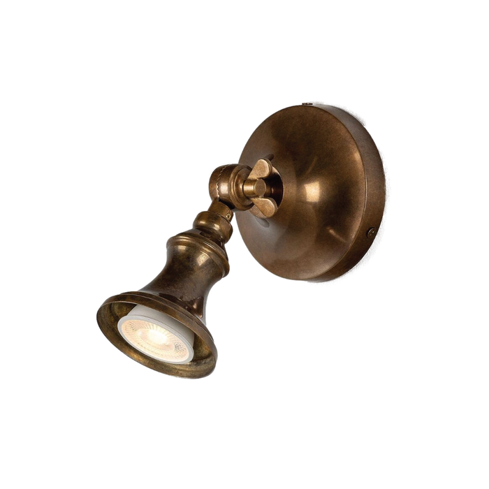 Cottage Traditional Spot Light