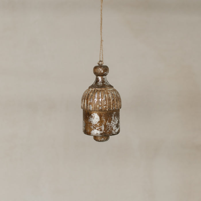 Western Carved Wood Ornaments