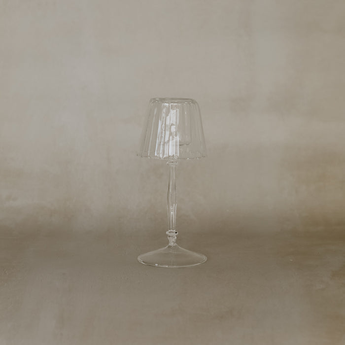 Gabriel Glass Tealight Holder