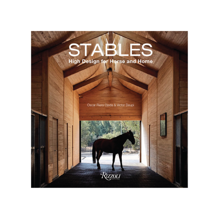 Stables: High Design For Horse & Home