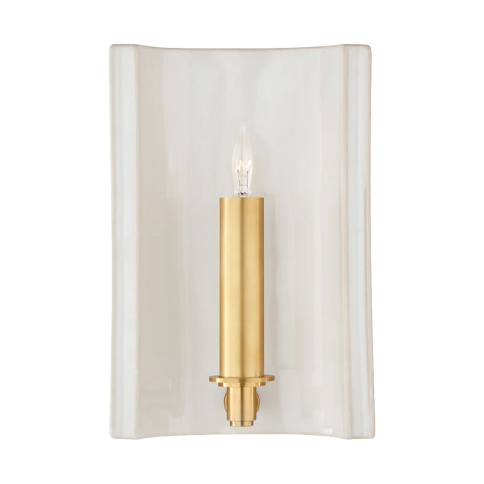 Leeds Small Rectangle Sconce