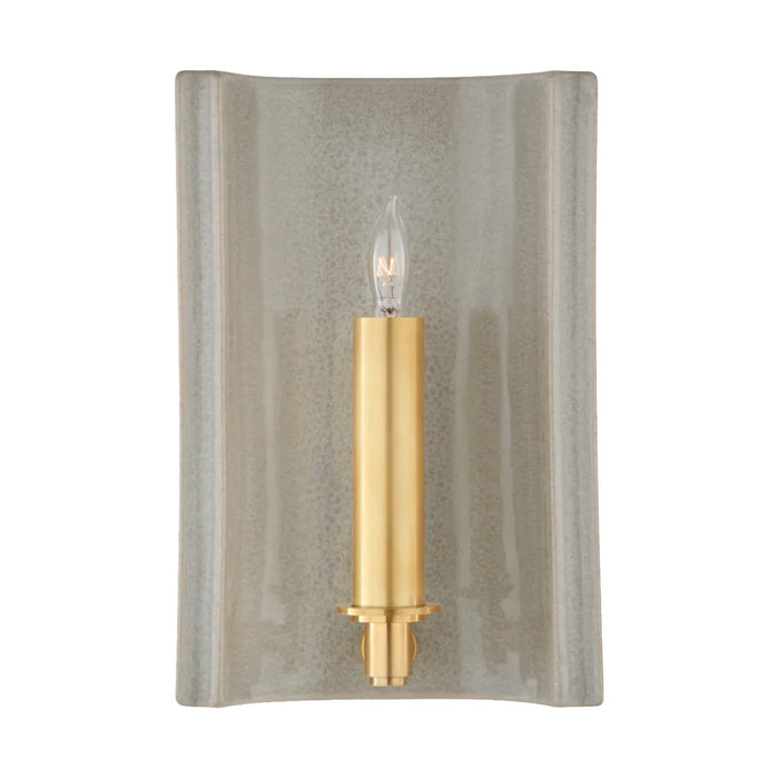 Leeds Small Rectangle Sconce