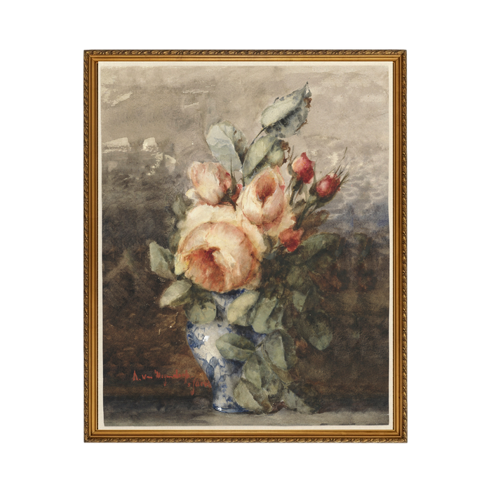 Juliette Rose - Unframed Art Print