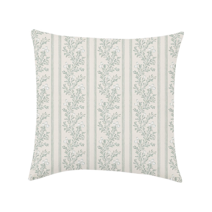 Juniper Pillow Cover - Winterberry