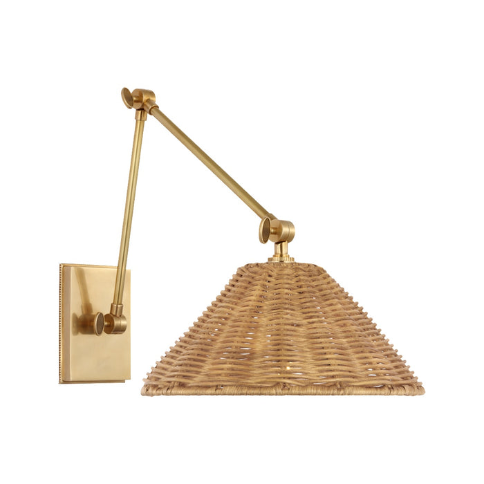 Wimberley Double Arm Sconce