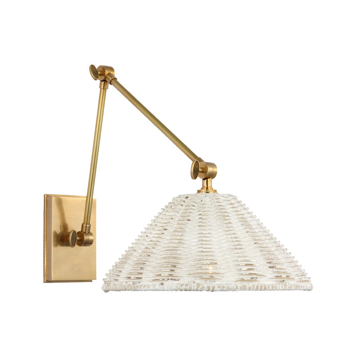 Wimberley Double Arm Sconce