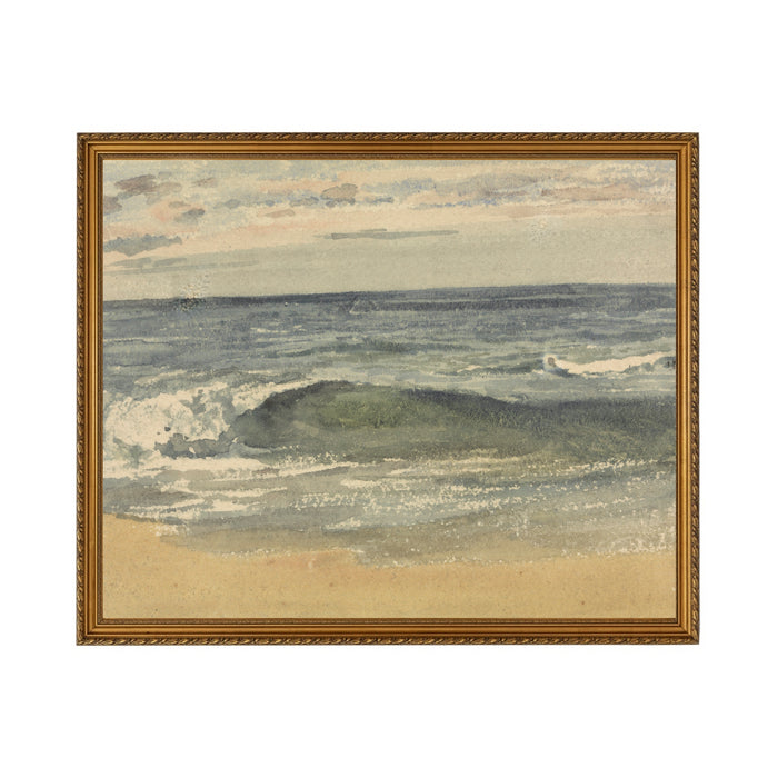 Ocean Tide - Unframed Art Print