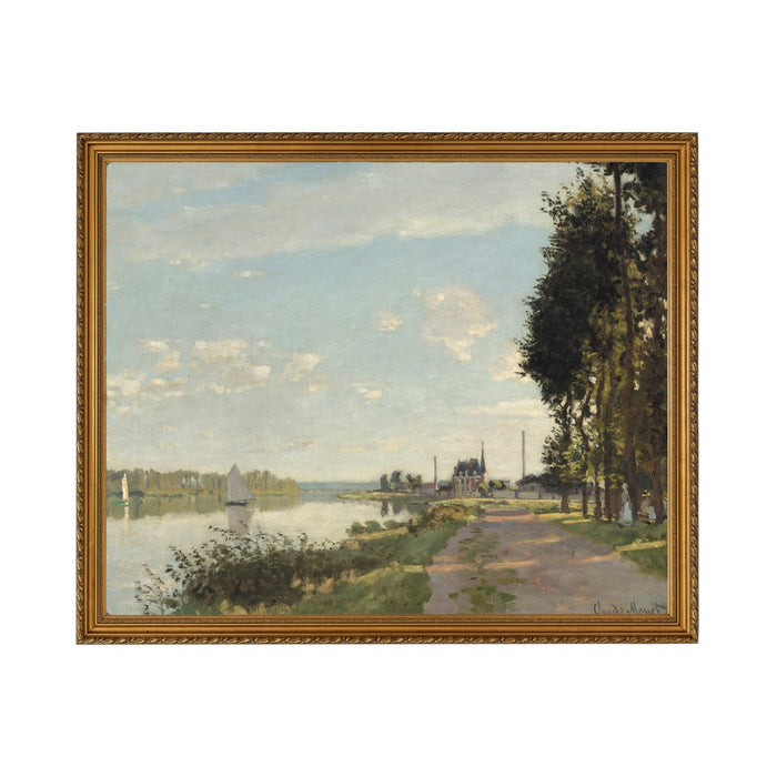 Afternoon Sail - Unframed Art Print