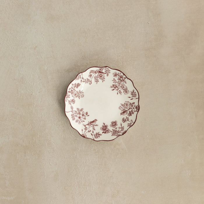 Songbird Plate