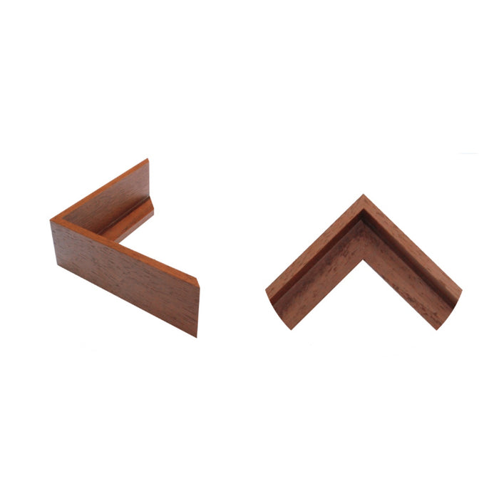 Hematite Etchings II Framed Artwork