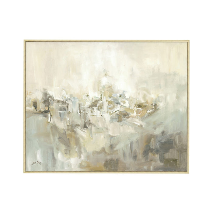 Memories of Europe Framed Artwork