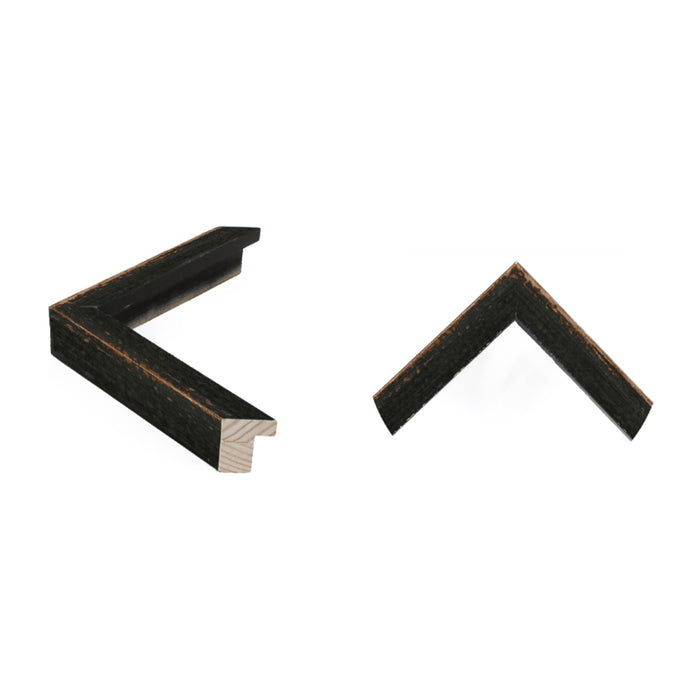 July Pine Tree Framed Artwork