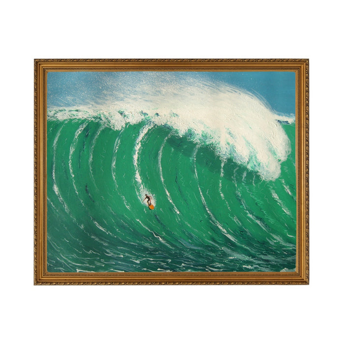 Wave Rider - Unframed Art Print