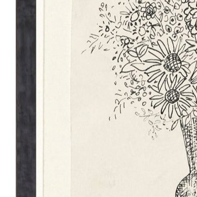 Garden Flora Framed Artwork