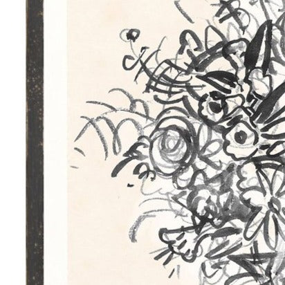 Lillies in Bloom Framed Artwork