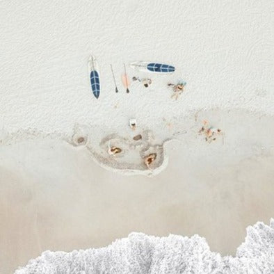 Shoreline Framed Artwork