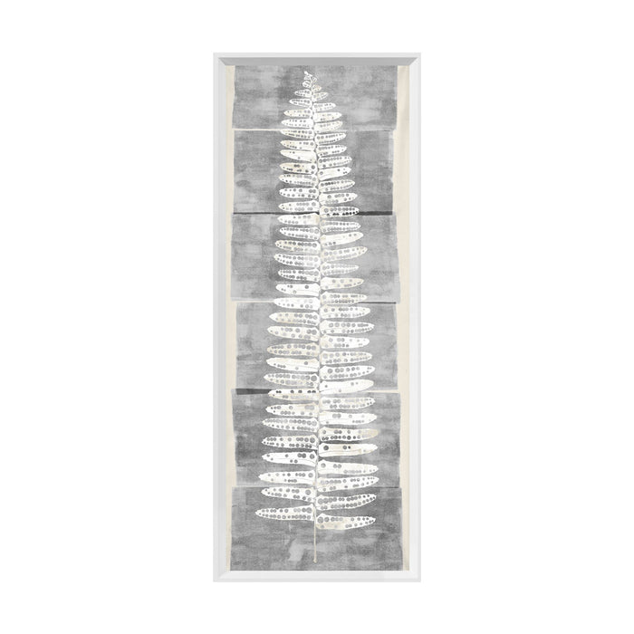 Sun Fern Framed Artwork