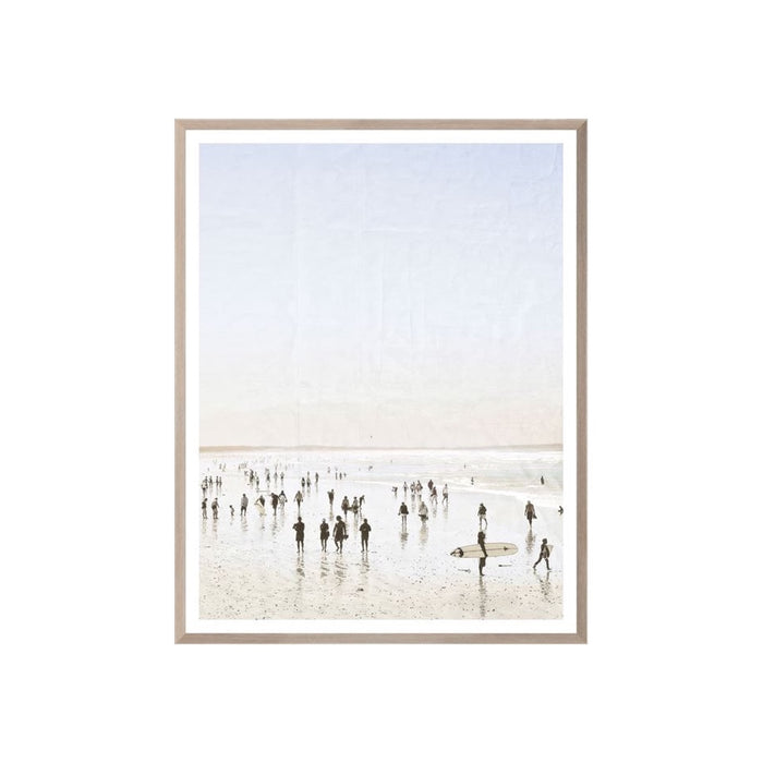 Surfside Framed Artwork