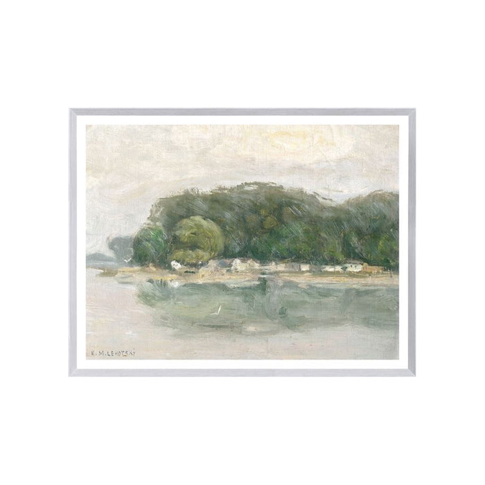 Riverbank Framed Artwork
