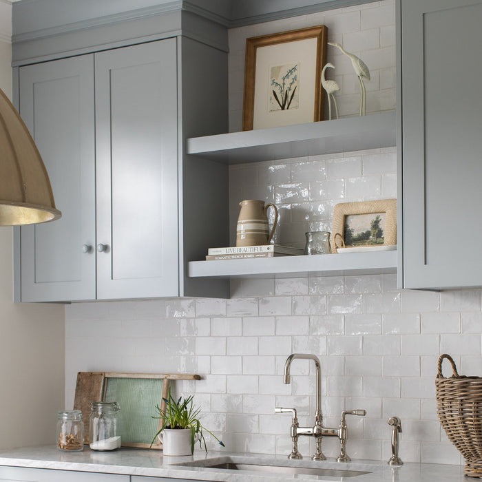 Bleu No.25 - Unframed Art Print