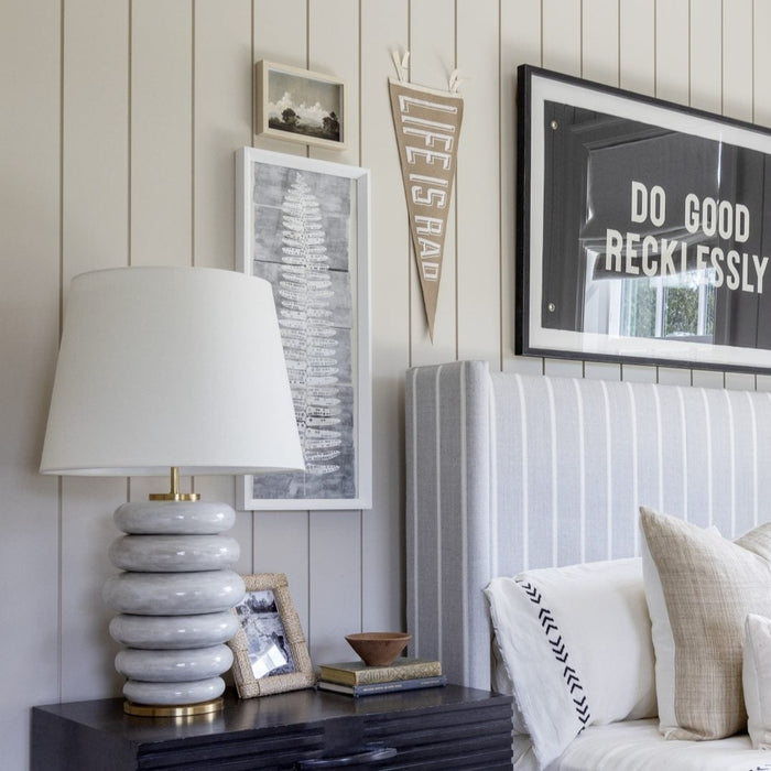 Sun Fern Framed Artwork