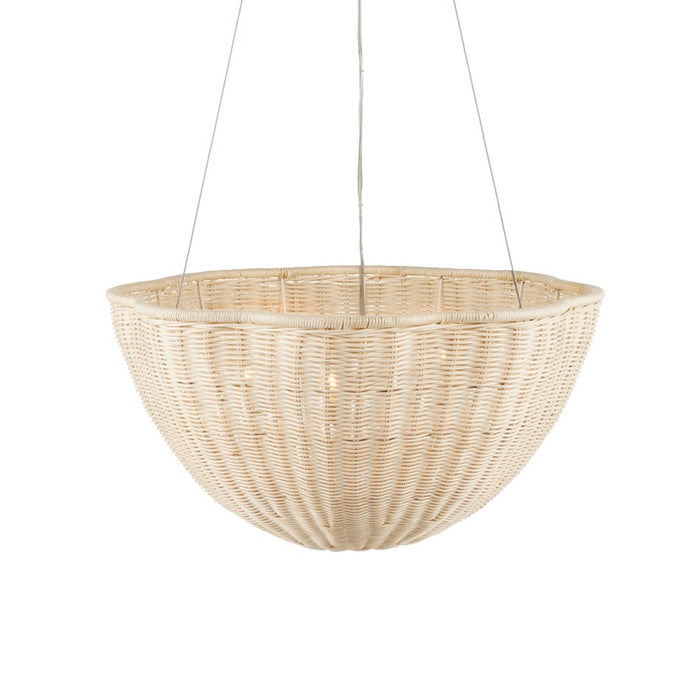 Telos Rattan Pendant