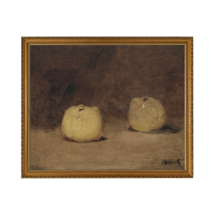 Apple Pickings - Unframed Art Print