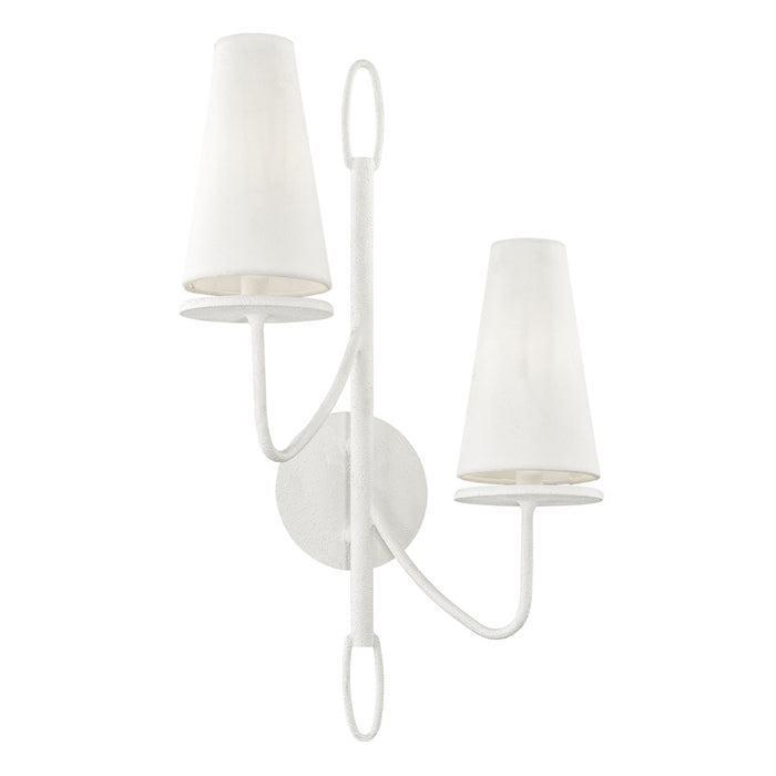 Marcel Double Sconce