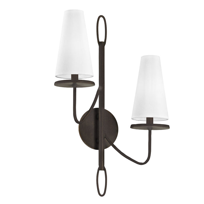Marcel Double Sconce