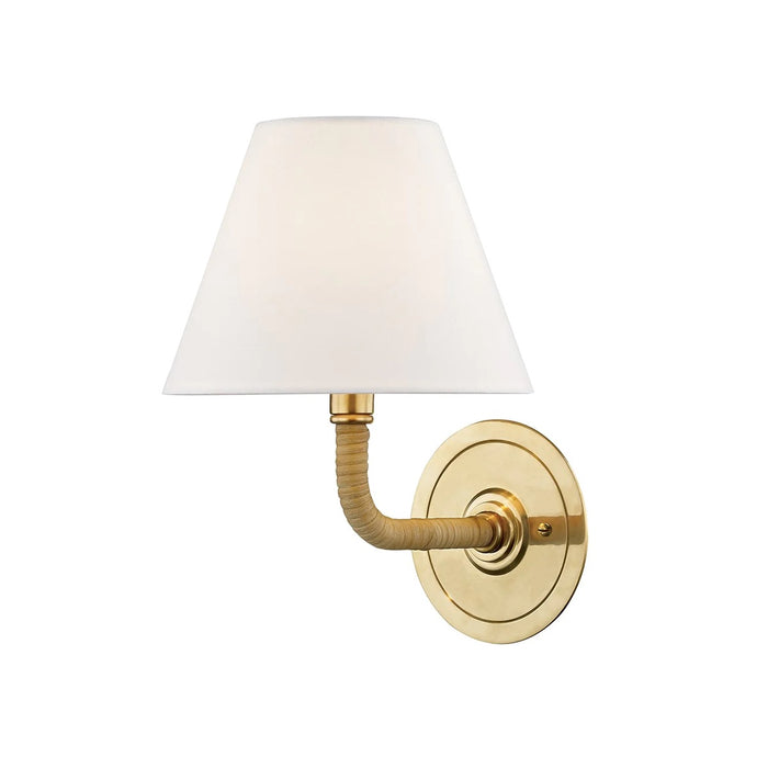 Curves Sconce