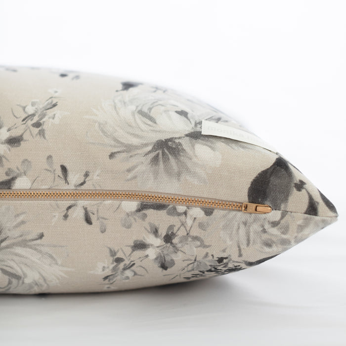 Daphne Pillow Cover - Clay