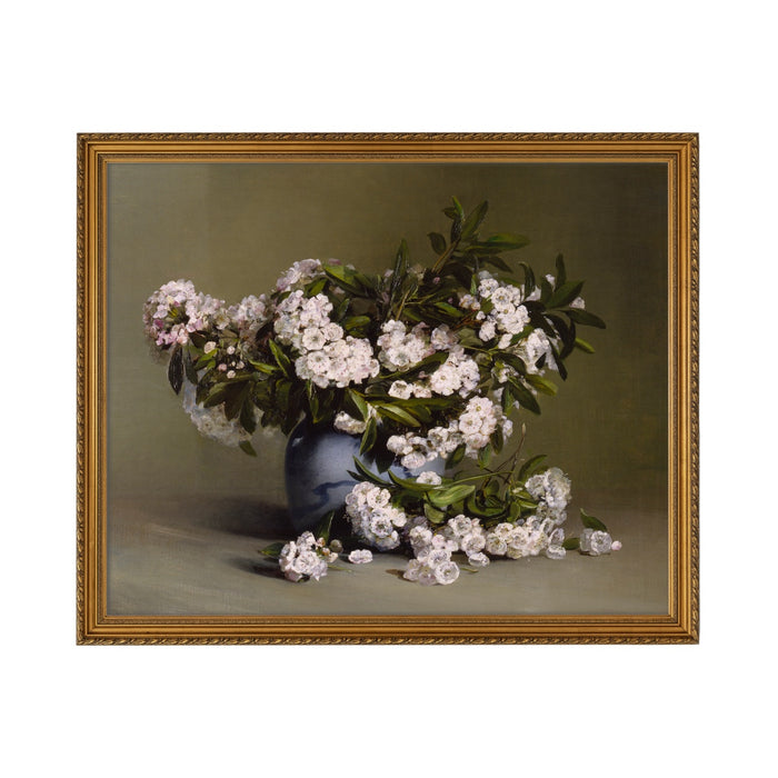 Garden Blooms - Unframed Art Print