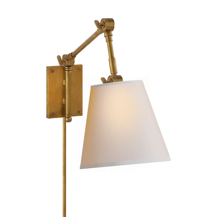 Graves Pivoting Sconce