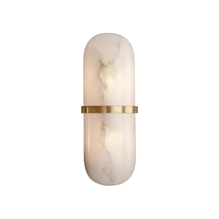 Melange Pill Form Sconce