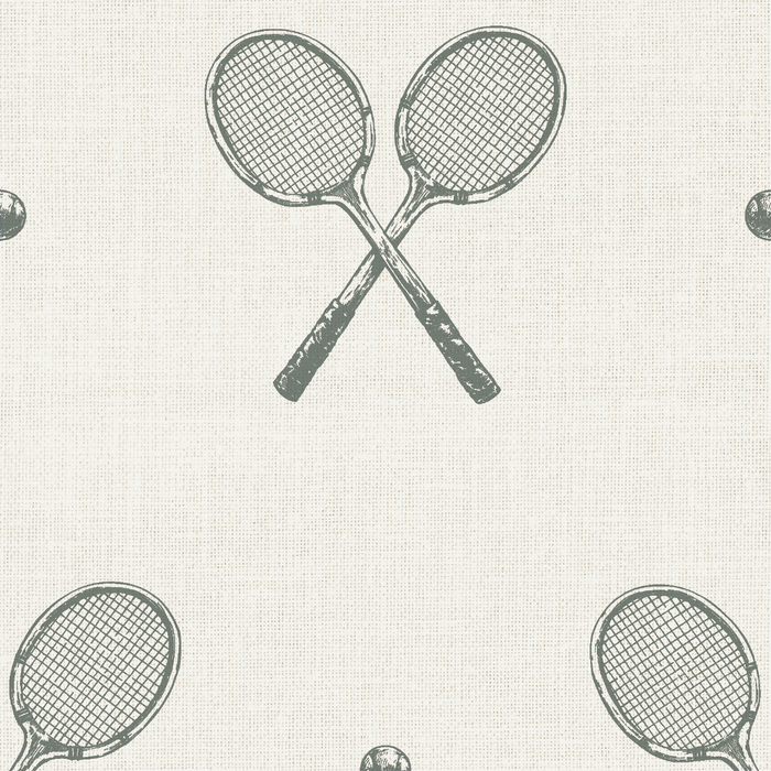 MH Fabric - Racquet