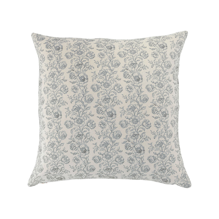 Mabel Lynn Pillow Cover - French Blue