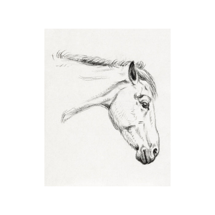 Mare - Unframed Art Print