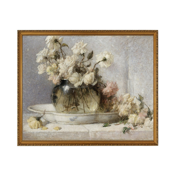Over Bloom - Unframed Art Print