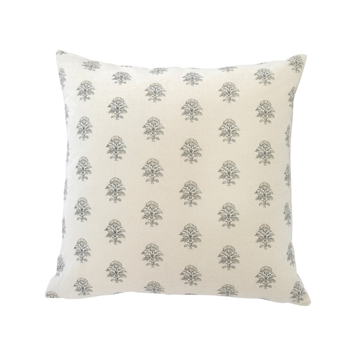Iris Pillow Cover - Sand