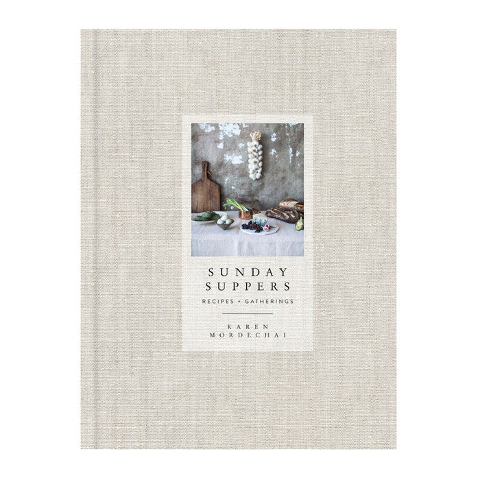 Sunday Suppers: Recipes + Gatherings