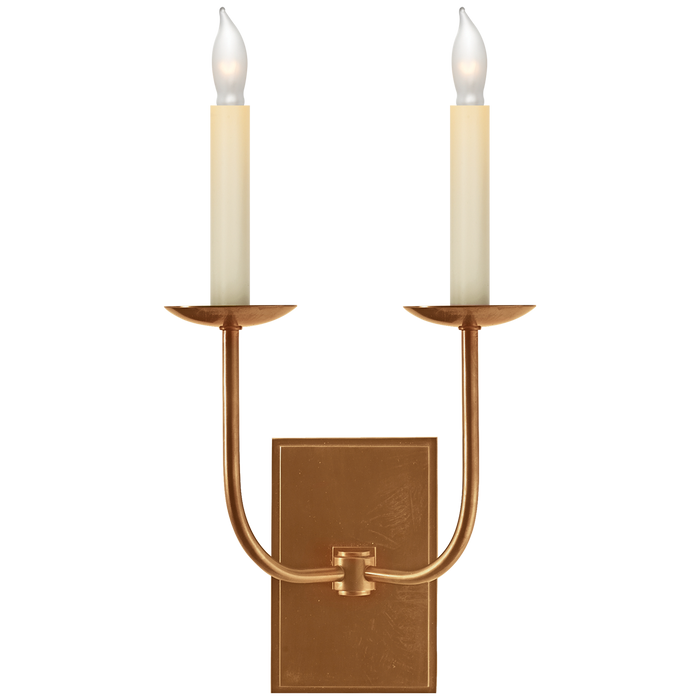 TT Double Sconce